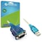 Prudent Way Usb 2.0 To Rs232 Adapter Cable PWI-USB-RS232 - alternate 1